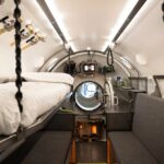 Un « habitat humain » sous-marin conçu pour permettre aux scientifiques de vivre et de travailler sous la surface Un « habitat humain » sous-marin conçu pour permettre aux scientifiques de vivre et de travailler sous la surface