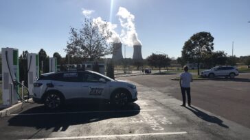 Un laboratoire mobile révèle que les usines de traitement des eaux usées produisent deux fois plus de gaz à effet de serre que ce qui est officiellement estimé