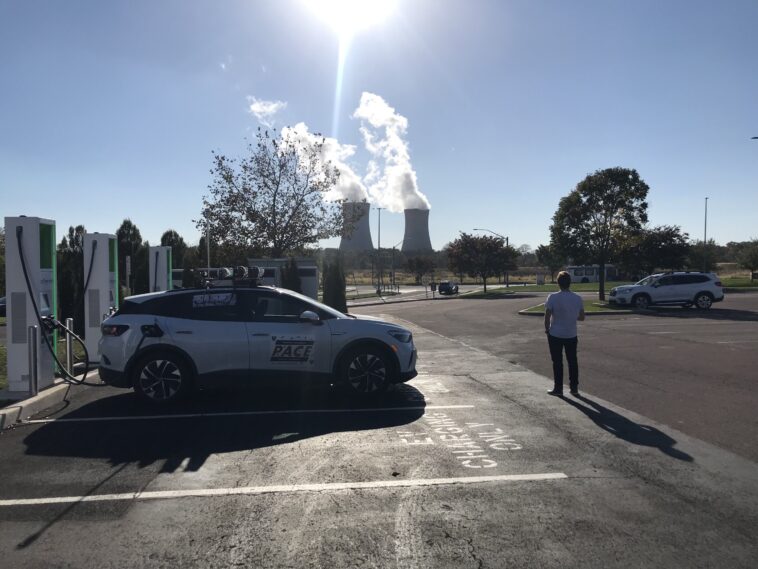 Un laboratoire mobile révèle que les usines de traitement des eaux usées produisent deux fois plus de gaz à effet de serre que ce qui est officiellement estimé