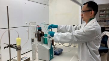 Un or plus vert : processus d'extraction d'or durable obtenu grâce au recyclage du cyanure