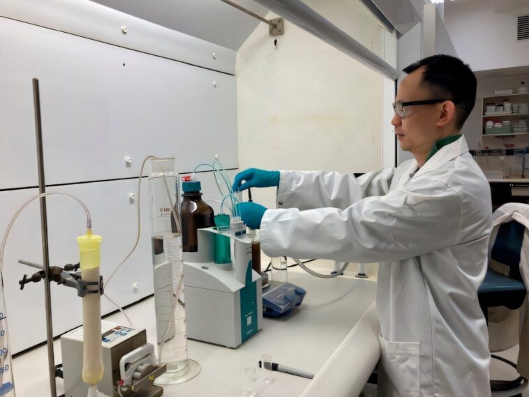 Un or plus vert : processus d'extraction d'or durable obtenu grâce au recyclage du cyanure