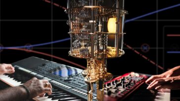 Un outil Web interactif donne vie aux concepts de la théorie des jeux quantiques à travers la musique