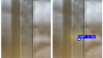 Un outil open source pour mesurer les taux de chute des microplastiques dans l’eau