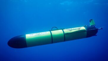 Un planeur robot autonome fera le tour du globe dans le cadre d'une mission océanique historique