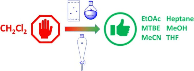 Un solvant plus sûr pour les laboratoires de chimie organique Un solvant plus sûr pour les laboratoires de chimie organique