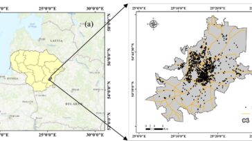 Une école sur trois à Vilnius se trouve dans une zone à forte pollution atmosphérique, révèle une étude lituanienne