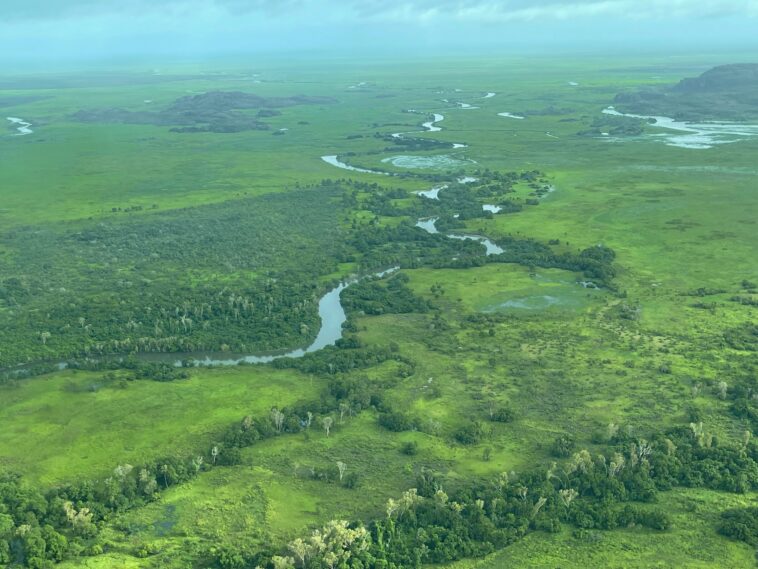 Une étude mondiale révise les émissions de gaz à effet de serre pour les eaux intérieures tropicales