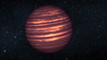 Une molécule mystérieuse trouvée sur le nain brune jette un doute supplémentaire sur les signes potentiels de vie sur Vénus