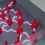 Une nouvelle dimension pour les qubits de spin dans le diamant