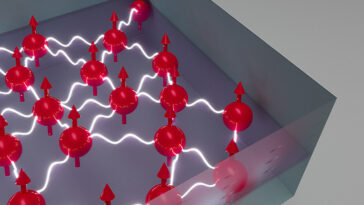 Une nouvelle dimension pour les qubits de spin dans le diamant