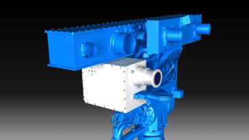 Une pièce clé d'ExoMars Rover est expédiée d'Aberystwyth