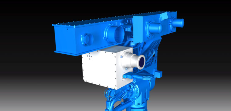 Une pièce clé d'ExoMars Rover est expédiée d'Aberystwyth Une pièce clé d'ExoMars Rover est expédiée d'Aberystwyth