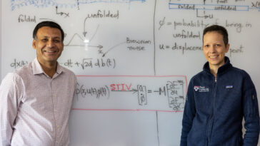 Une « pierre de Rosette » mathématique traduit et prédit les effets plus larges des systèmes moléculaires