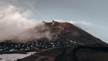 Une prévision antérieure du volcan sur l'Etna rendue possible grâce à une nouvelle analyse du modèle de séisme