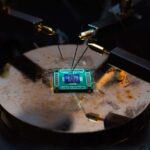 Une puce record contourne la loi de Moore en grandissant vers le haut