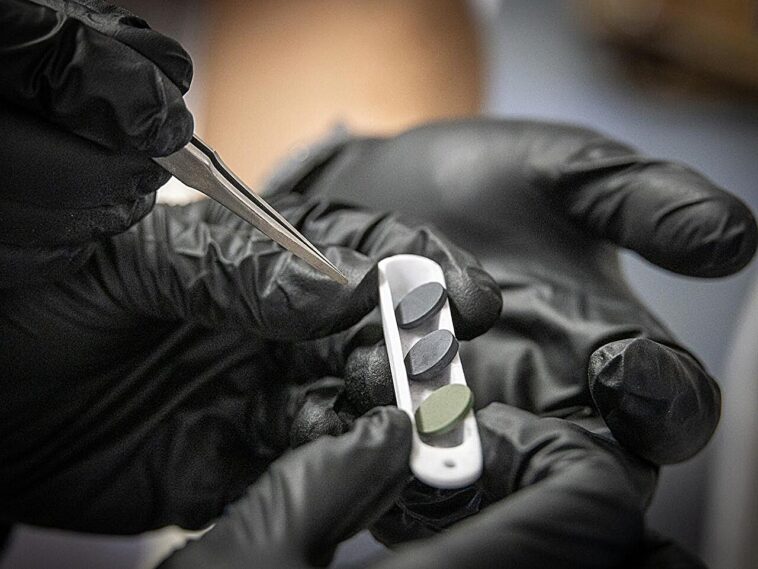 Une solution de stabilisation simple conduit à sept nouveaux matériaux céramiques