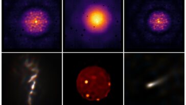 Une solution logicielle peut corriger le flou de l'image grâce au télescope spatial James Webb