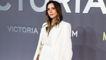 Victoria Beckham avoue un faux pas mode