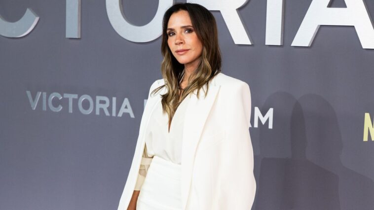Victoria Beckham avoue un faux pas mode