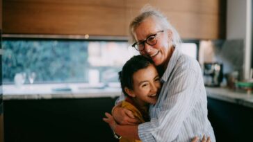 Votre bonheur dans la vie n'est peut-être pas en forme de U - voici comment cela pourrait varier