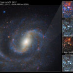 Webb dévoile une étoile condamnée qui pourrait aider à résoudre le mystère de supergiants rouges massifs manquants