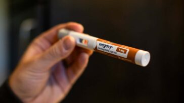 Wegovy présente des avantages pour la santé cardiaque même si la perte de poids est minime