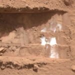 Y a-t-il des microbes vivants sur Mars ? Vérifiez la glace, disent les chercheurs