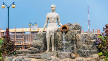 Yaoundé devrait atteindre 38°C d'ici 2030 : comment le design vert pourrait rafraîchir la capitale du Cameroun