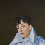 Rencontrez Nieves González, l'artiste d'une vingtaine d'années derrière les peintures de filles du West End de Lily Allen