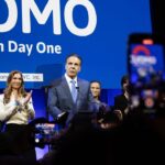 Andrew Cuomo dissuade son équipe de surveillance de chanter « Enfermez-le ! » À propos de Zohran Mamdani Andrew Cuomo dissuade son équipe de surveillance de chanter « Enfermez-le ! » À propos de Zohran Mamdani