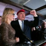 Ce n'est jamais tout à fait le dernier hourra de Curtis Sliwa