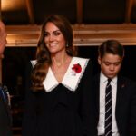 Kate Middleton incarne le style de la princesse Diana avec une tenue surprenante pour le jour du Souvenir