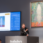 Les gagnants et les perdants de la semaine des enchères à New York