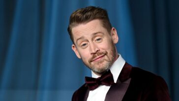 Macaulay Culkin a toujours de (réelles) cicatrices en étant seul à la maison, 35 ans plus tard