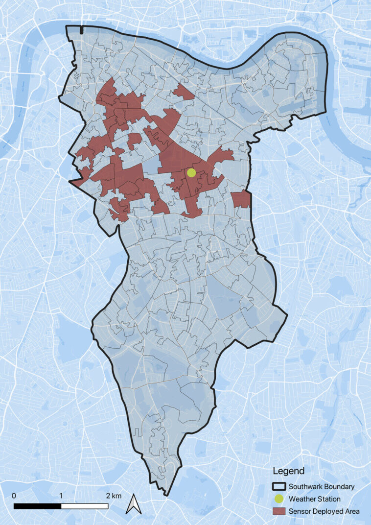 Alors que les maisons deviennent de plus en plus chaudes, de nouvelles recherches visent à résoudre le problème des vagues de chaleur intérieures