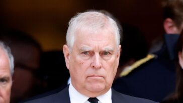 Andrew Mountbatten Windsor n'est plus un prince, mais il pourrait encore devenir roi