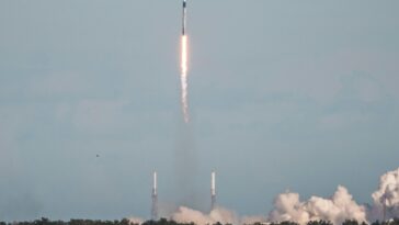 Au milieu des nouvelles restrictions de la FAA, SpaceX vise un lancement record