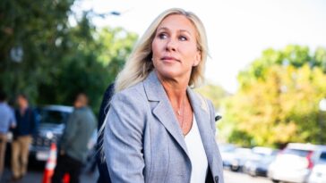 Ce n'est pas seulement MTG : d'autres républicains au Congrès envisageraient une sortie