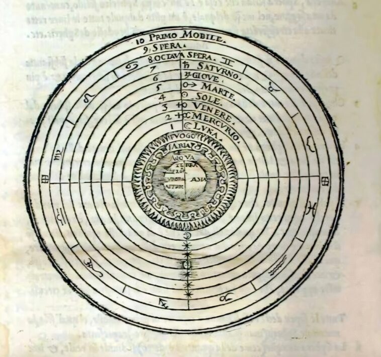 Comment un moine médiéval d'Oxford a utilisé la lumière et la couleur pour découvrir de quoi sont faites les étoiles et les planètes