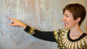 Des explorateurs recherchent l’ancienne glace de l’Antarctique dans le cadre d’une étude sur le changement climatique