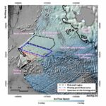 Des fissures dans la banquise du « glacier Doomsday » de l'Antarctique déclenchent une déstabilisation accélérée
