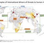 Des milliards de personnes vivent dans des environnements qui violent les droits humains, selon une analyse mondiale
