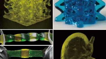 Des organes artificiels aux batteries avancées : un polymère révolutionnaire imprimable en 3D