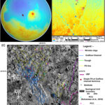 Des scientifiques découvrent sur Mars des grottes creusées par l'eau qui auraient pu abriter de la vie