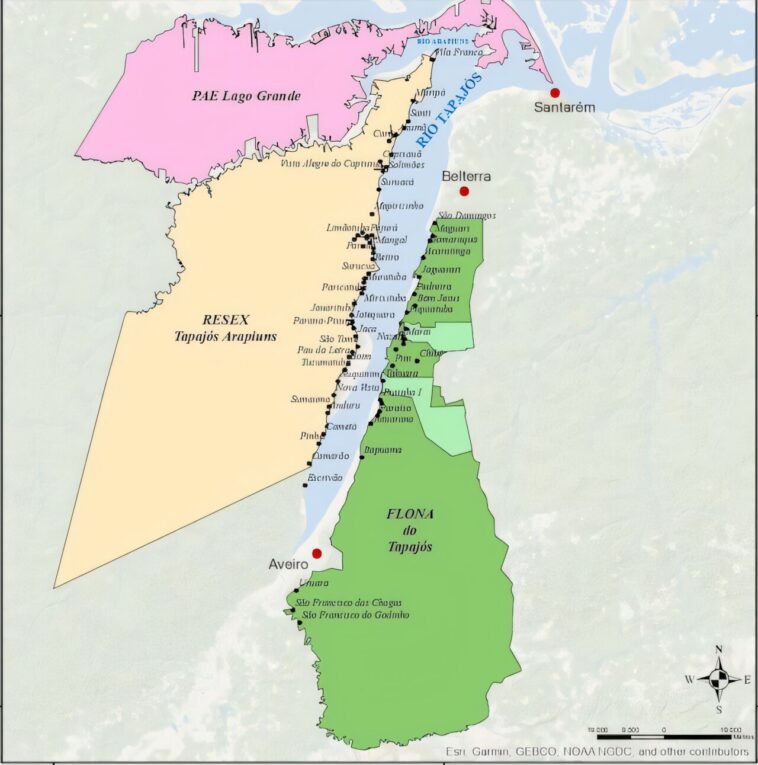 « Expulsion par suffocation » : comment l'expansion du soja et l'utilisation d'herbicides déplacent les communautés amazoniennes