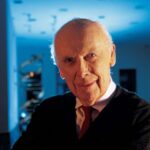 James Watson, co-découvreur de la double hélice de l'ADN, est décédé à l'âge de 97 ans