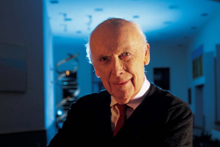 James Watson, co-découvreur de la double hélice de l'ADN, est décédé à l'âge de 97 ans