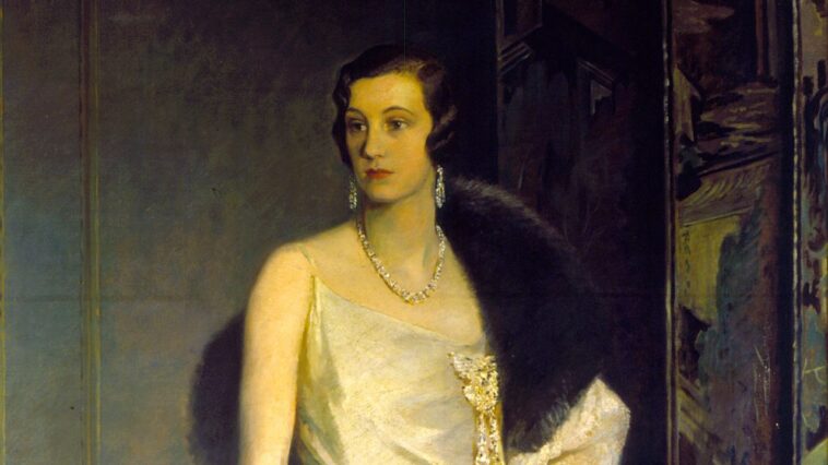 Lady Loelia Ponsonby, ancienne duchesse de Westminster et le mariage aristocratique de « l'enfer »