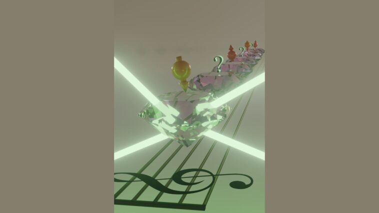 Le cristal « rondeau » temporel : les scientifiques observent une nouvelle forme d’ordre temporel