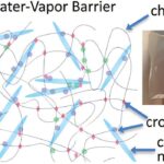 Le film d'origine biologique correspond aux emballages en plastique traditionnels en bloquant l'humidité et l'oxygène